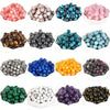 Natural Stone Round Loose Beads