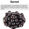 Natural Stone Round Loose Beads
