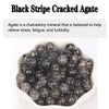 Natural Stone Round Loose Beads