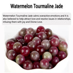 Natural Stone Round Loose Beads
