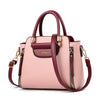 Casual PU Leather Shoulder Bag