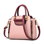 Casual PU Leather Shoulder Bag
