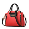 Casual PU Leather Shoulder Bag