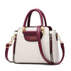 Casual PU Leather Shoulder Bag