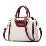 Casual PU Leather Shoulder Bag