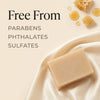 Organic Tallow Soap with Raw Honey