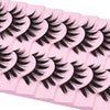 Manga Cat Eye False Eyelashes