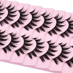Manga Cat Eye False Eyelashes
