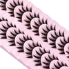 Manga Cat Eye False Eyelashes