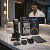 Cordless Men Grooming Trimmer