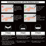 Cordless Men Grooming Trimmer