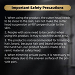 Cordless Men Grooming Trimmer
