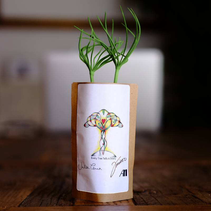 Unique Tree of Life