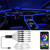 Flexible RGB LED Strip Light