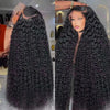 Deep Wave Human Hair Lace Wig