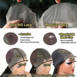 Deep Wave Human Hair Lace Wig