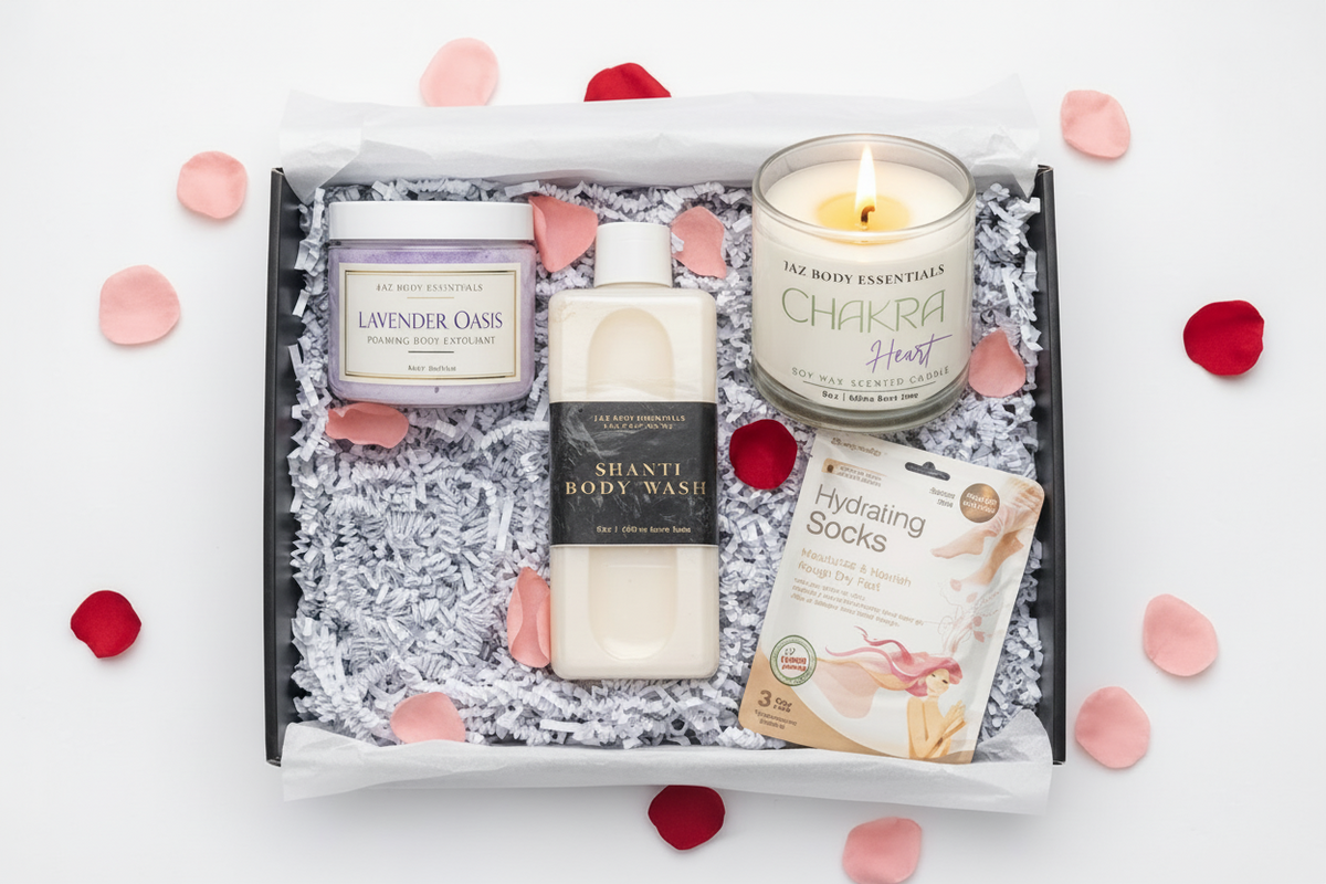 Spa Night Gift Box
